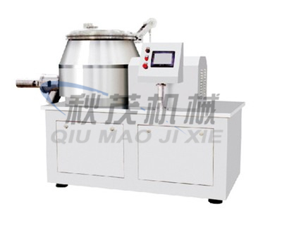 GHL高效濕法混合制粒機(jī)
