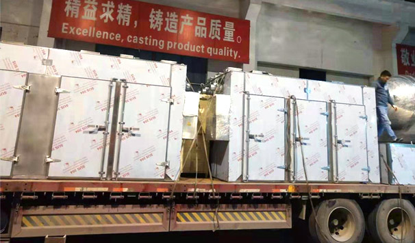 雙立柱全自動提升混合機